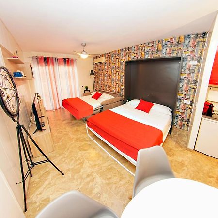 Ferienwohnung Zenplaya Bajo 5 Playa Bajondillo Torremolinos Exterior foto